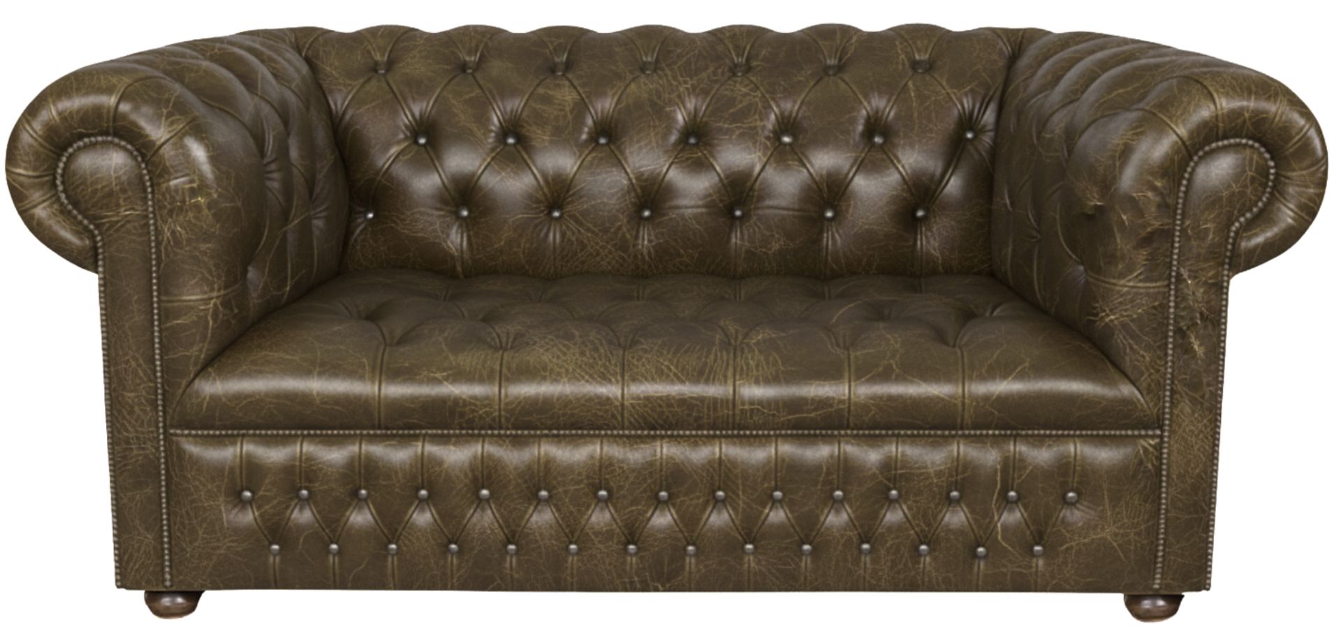 The Churchill Chesterfield
